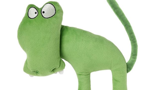 宜家丑萌的玩具是怎么来的？听听它们的自白