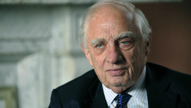 全球化之父,彼得·萨瑟兰,Peter,Sutherland