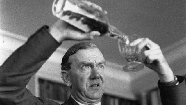 原来格雷厄姆·格林曾离诺贝尔文学奖这么近 1967年诺奖档案解密