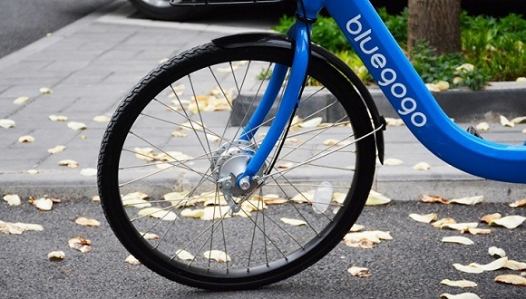 出行,滴滴,小蓝,托管,收购,交易,共享单车