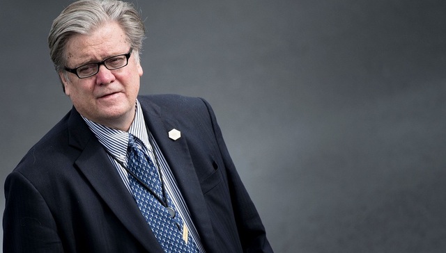 【天下头条】班农卸任布赖特巴特新闻网执行主席 伊朗领导人称特朗普是“精神病”