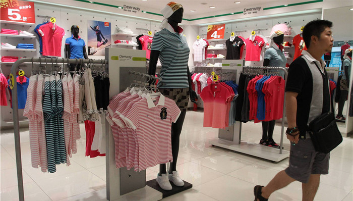 运动品牌德尔惠的生死疑云