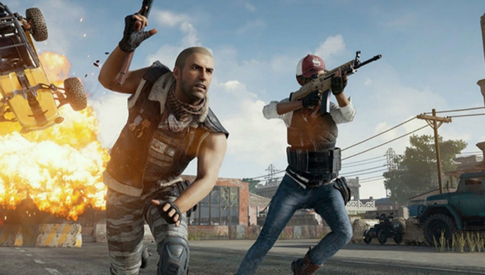 外挂,吃鸡,绝地求生,游戏,黑色产业