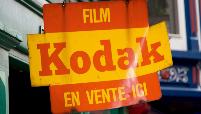 柯达宣布推出“柯达币”股价上涨119%