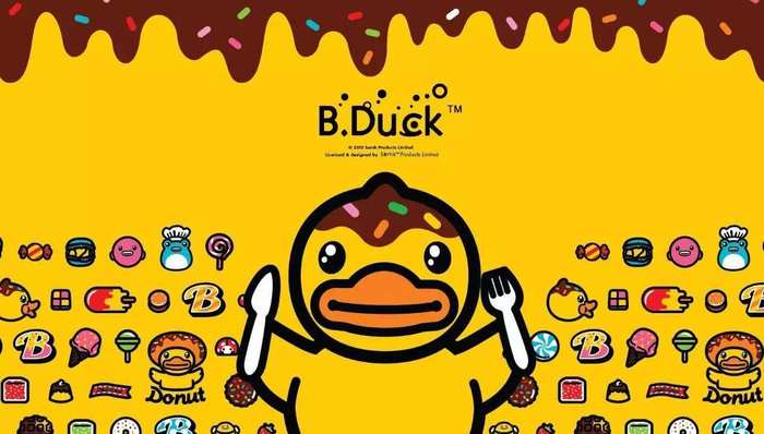 “萌经济”风行，小小卡通LOGO撬动中国千亿级产业