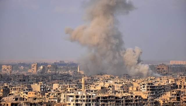 出了事别人都急着推卸 为何极端组织却抢着“对此负责”