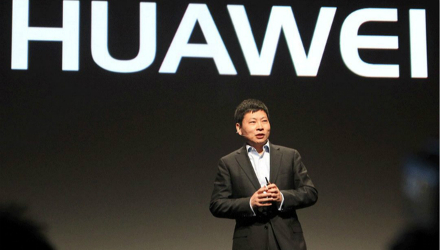 余承东CES现场回应合作告吹 安全隐私遵循最高标准