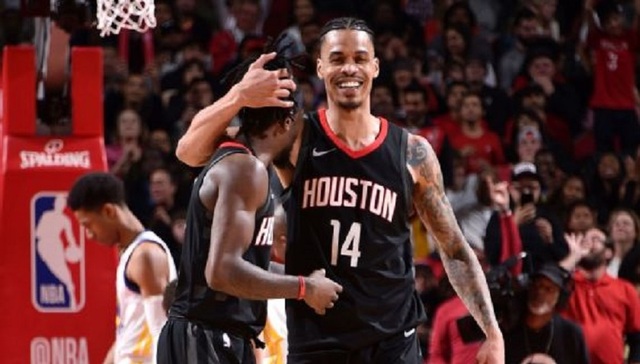 临时工成救世主 九指扣将杰拉德·格林在休斯敦重生