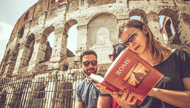 罗马是个让人既爱又恨的城市 12个攻略玩得像当地人