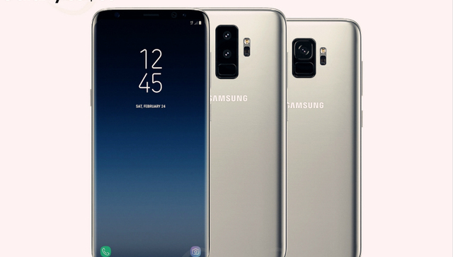 三星确认2月底发布S9 折叠屏明年见