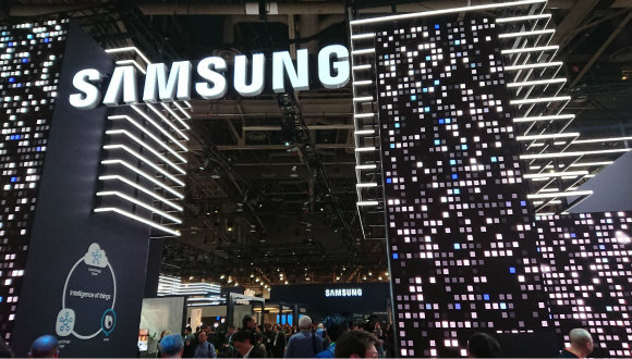 三星,索尼,LG,CES