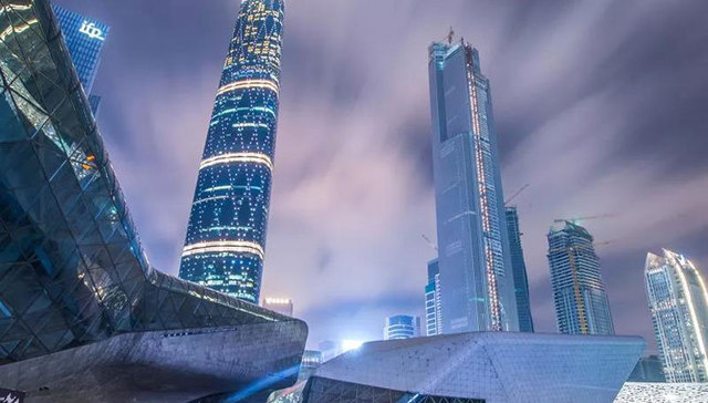 常变常新的广州，今年应该这么玩