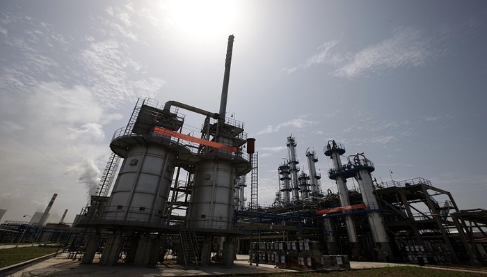 壳牌,收购,煤化工