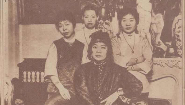 美女刺客、留法博士、大使夫人：一位民国女性的多重生活