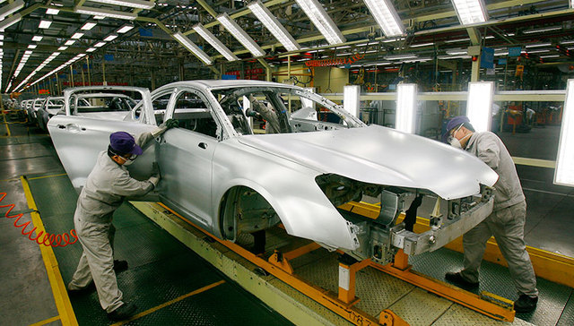 汽车年终盘点|2017年退步最大的5家车企