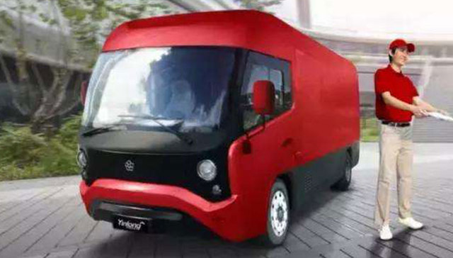 银隆新能源物流车“撞脸” 行业外购设计贴牌生产成风