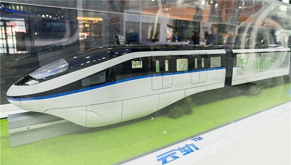 比亚迪、华为联合发布“云轨”无人驾驶系统