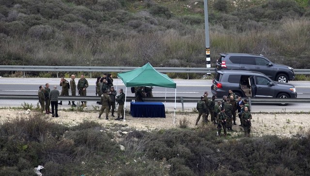 以军搜捕枪杀犹太人嫌犯 官员呼吁将非法定居点合法化