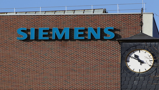 西门子获中国内地内燃发电机组首个订单