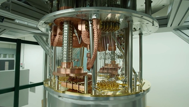 量子计算机能改变一切吗？先来听听它的声音吧