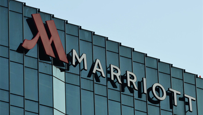 上海网信办,中文网站,万豪酒店