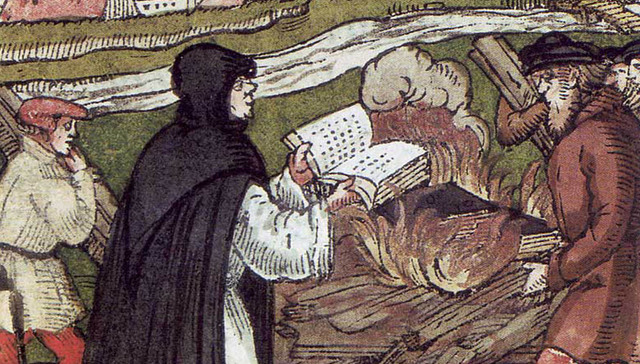 阅读是危险的？