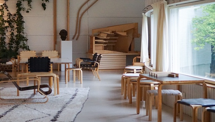 一段独特的设计之旅 发现不一样的芬兰