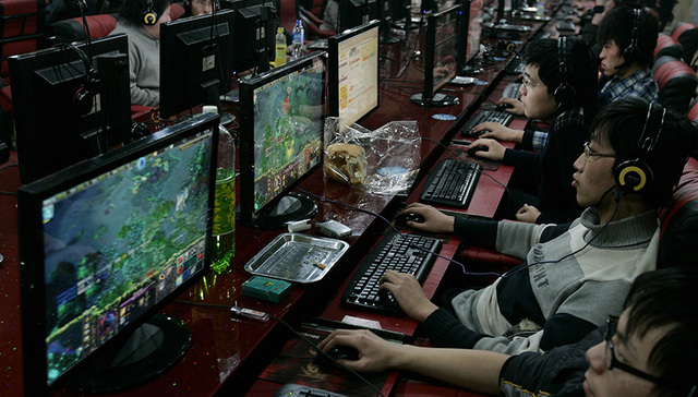 电子竞技调研报告：我们拿什么跟电竞抢孩子？