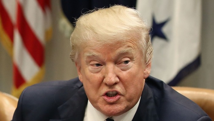 权力游戏,唐纳德·特朗普