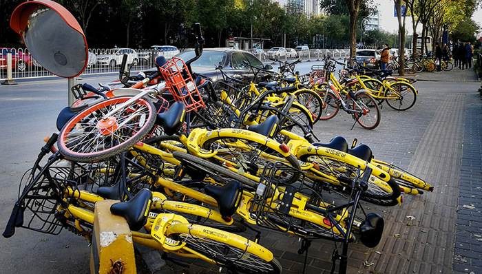 共享单车