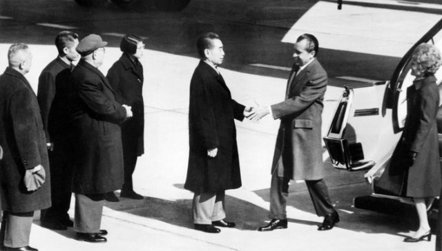 访华,大韩民国临时政府旧址,黎笋,1983年,1986年,1000年,中国的发展,中国革命,默克尔