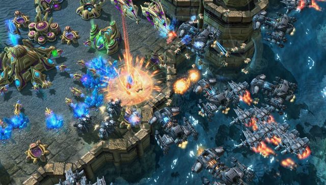 军报刊文：即时战略游戏可用于军事指挥训练