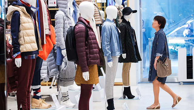 ZARA和优衣库们要在中国背水一战？