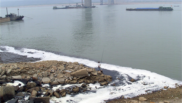 入河排污口,长江,一省一单,长江流域