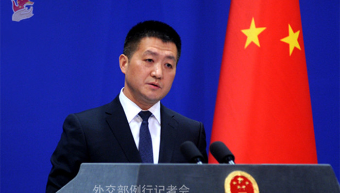 外交部,万豪,中国主权