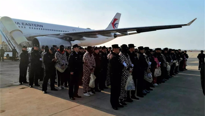 电信网络,诈骗犯罪,老挝