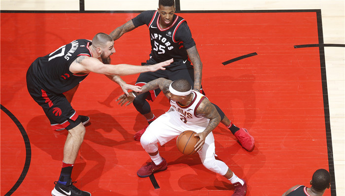 【体育晚报】骑士仍低迷惨败34分 悉尼赛徐一璠组合速胜夺冠