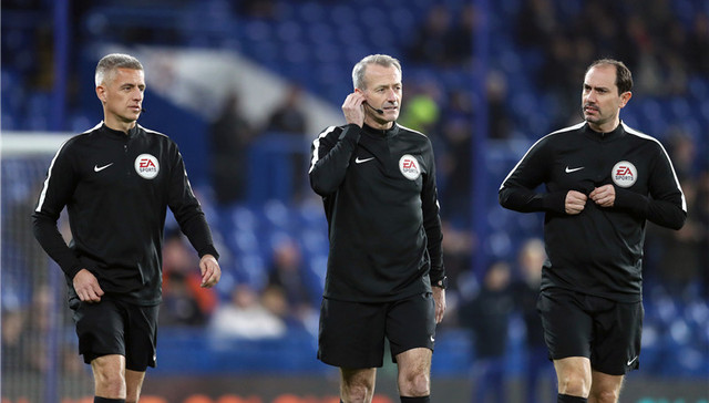 足球有益教育 裁判竟能从执法学到育儿经