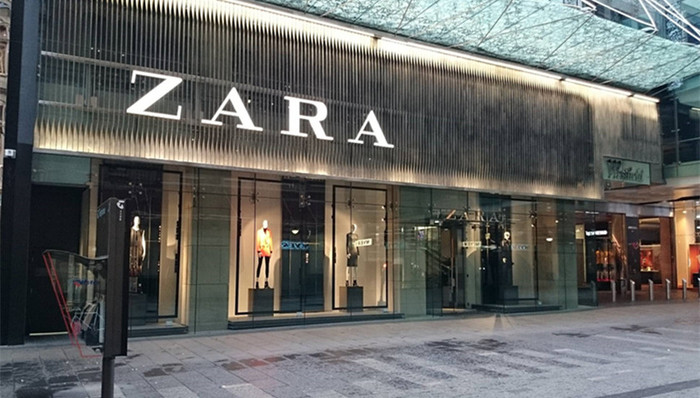 zara,美敦力,上海网信办