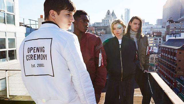 Opening Ceremony可能要被卖掉了 但这不一定是件坏事