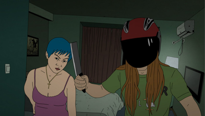 【专访】金马最佳动画长片《大世界》导演刘健：看了15分钟后 你会忘了这是一部动画电影