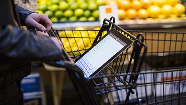 新零售,阿里巴巴,腾讯,京东