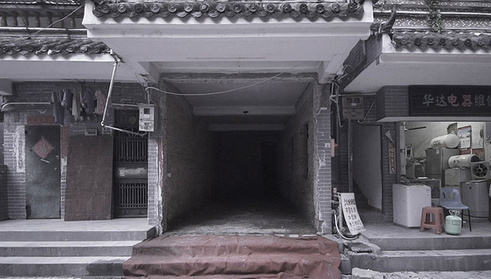 深圳老屋改造社区图书馆，30平米空间打造“局部城市”