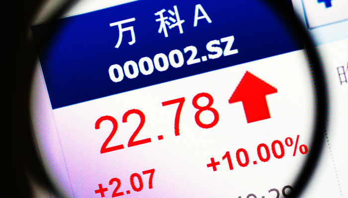 万科,股价,宝能系