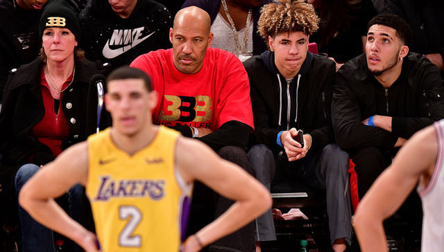 惹完总统特朗普又得罪NBA主帅们 这回“球爹”带跑了ESPN