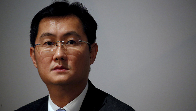 马化腾：将采用新科技来对付新型网络犯罪