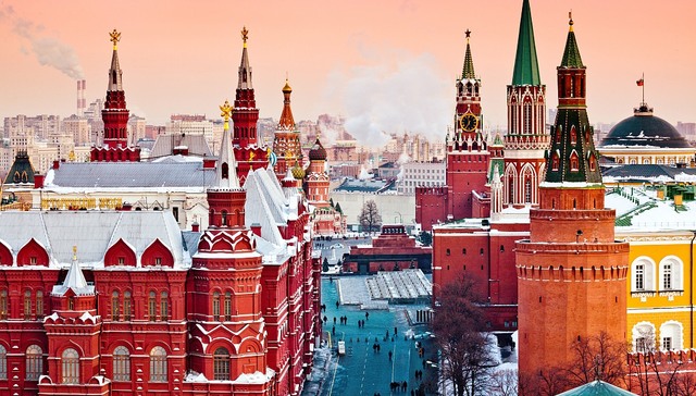 中俄贸易额飙升 人民币原油期货推出在即