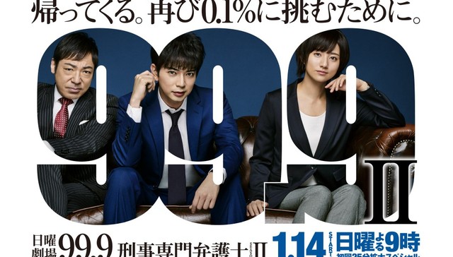 冬季档日剧来袭，看看日本的“六大卫视”献的啥宝