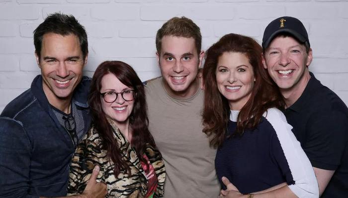 【个人意见】《威尔和格蕾丝》：即使豆瓣9.4分，也是这部剧20年来的最差表现