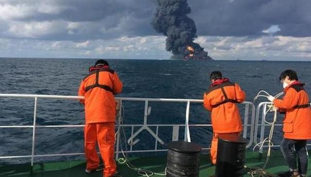 国家海洋局将针对东海沉船溢油开展监视监测